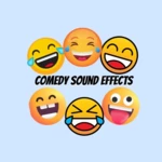 Logo of Comedy Sound Effects android Application 